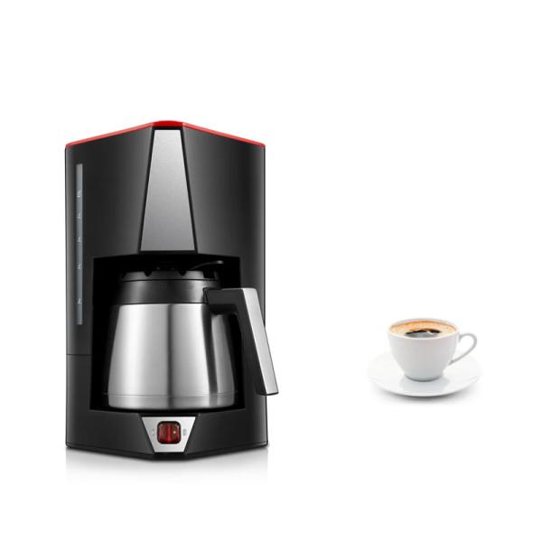 CM-832W ODM Keep Warm Filter Coffee Machine Automatic 1.2l Drip Coffee Maker