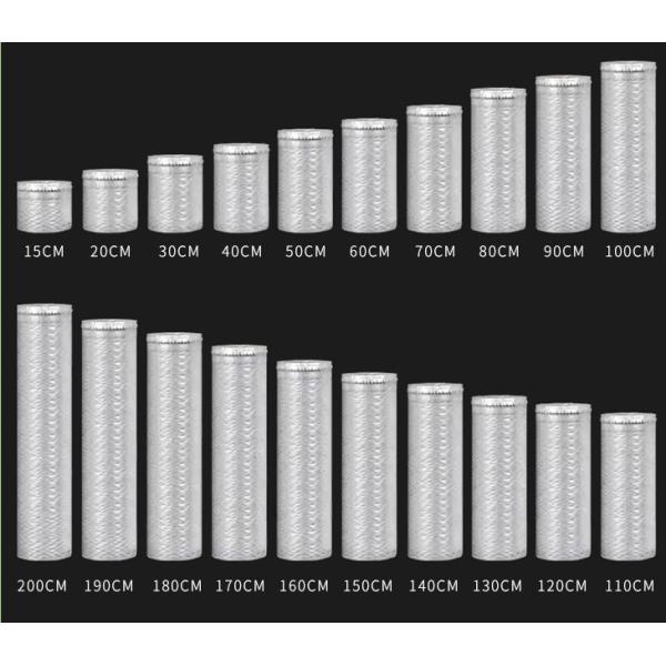 Support Free Application Packaging Air Cushion Bags Shock Resistance