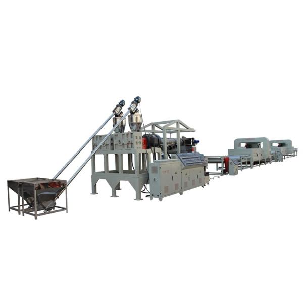 300kg/H 110kw Home Indoor Door Mat Making Machine