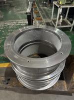 シェンバオ機械のペレット・ダイ 鍛造 飼料ペレット・マシンのコア強度 穴の大きさ 0.8-12mm あらゆる種類のペレット・ミール