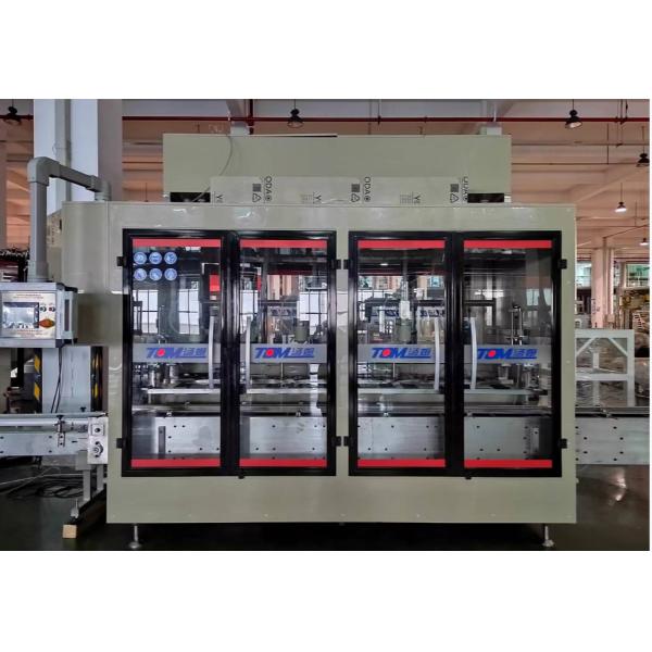 Автоматическая машина для наполнения дезинфицирующим средством Антикоррозионная жидкость для 20 литрового барабана