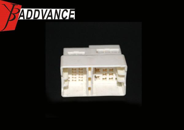 37 conectores elétricos automotivos de Pin Male PA66 GF35 para tipos múltiplos carro