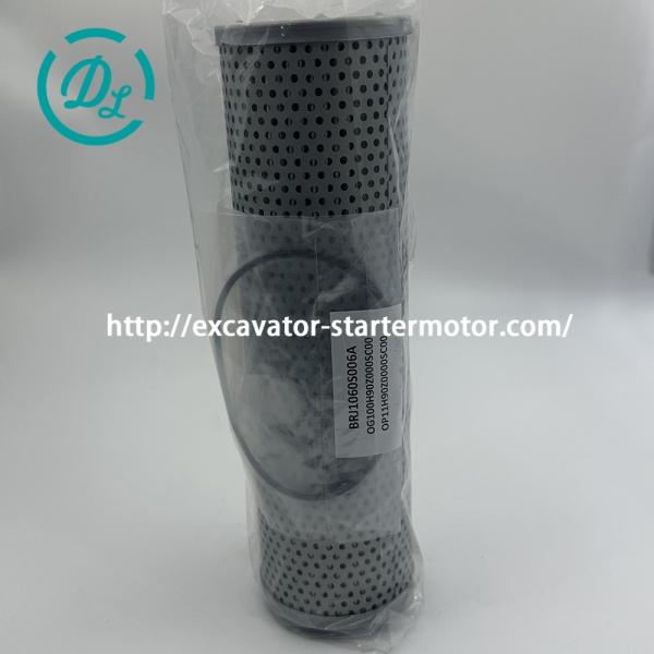 VOE14720972 14720972 Volvo Excavator Replacement Hydraulic Filter