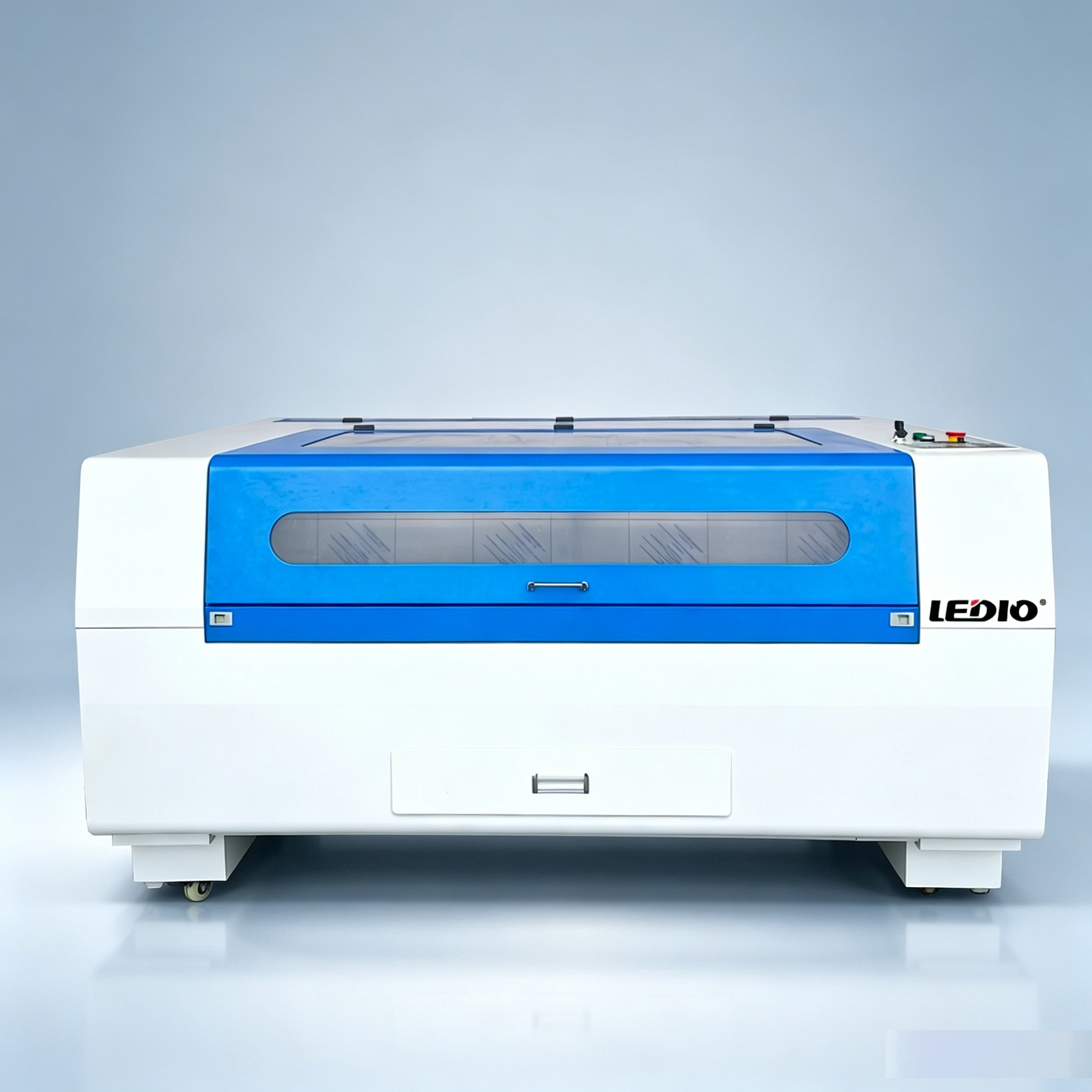 Acrylic CO2 Laser Engraving and Cutting Machine for Non-metal Materials