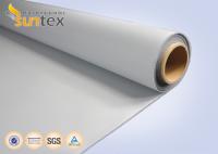 L'unité centrale a enduit le tissu 460gsm ignifuge pour des couvertures de bouclier thermique