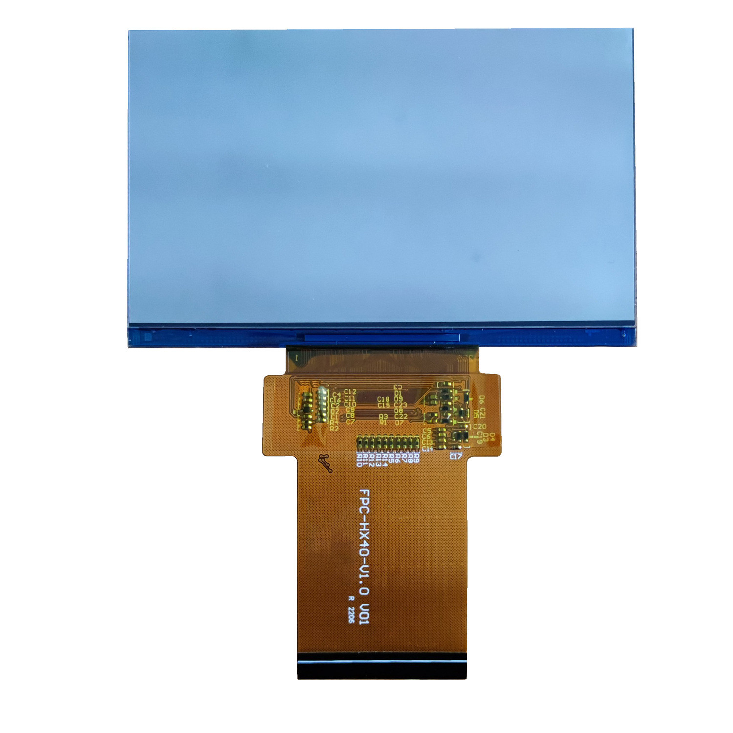 4-дюймовый TFT дисплейный модуль 1920*1080 разрешение LVDS интерфейс управления IC ST5892B