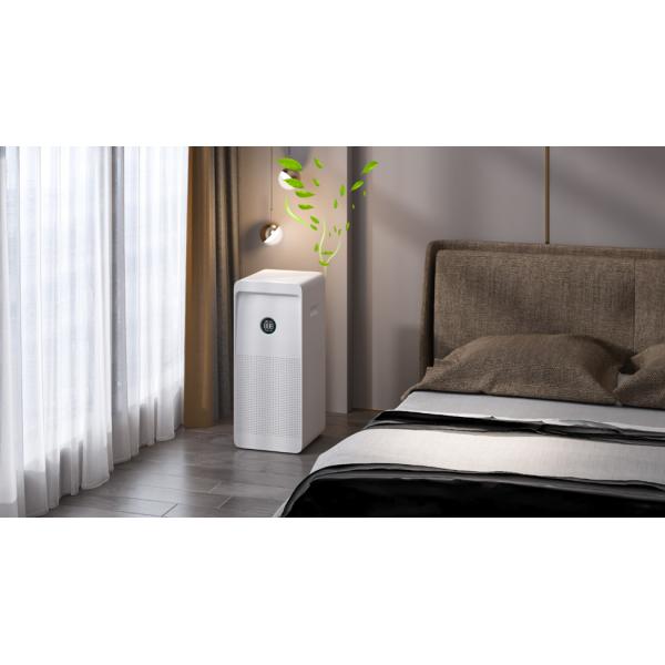 Обозначьте умный очиститель EPI602 воздуха фильтра H13