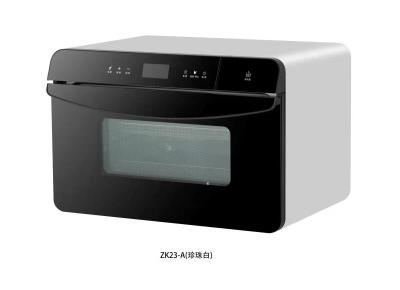 convection électrique à la maison Oven Steamer Toaster de partie supérieure du comptoir de 23L 12-In-1
