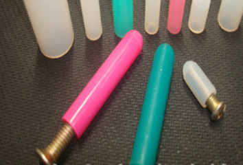 Waterproof Protective Sleeve for High Temperature Resistant Custom Silicone Cover in Industrial Environments