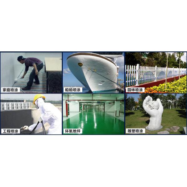 Handheld Electric Airless Paint Mortar Spraying Machine 220v Putty Spraying