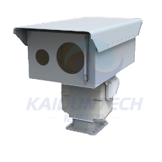 Long Range PTZ Camera