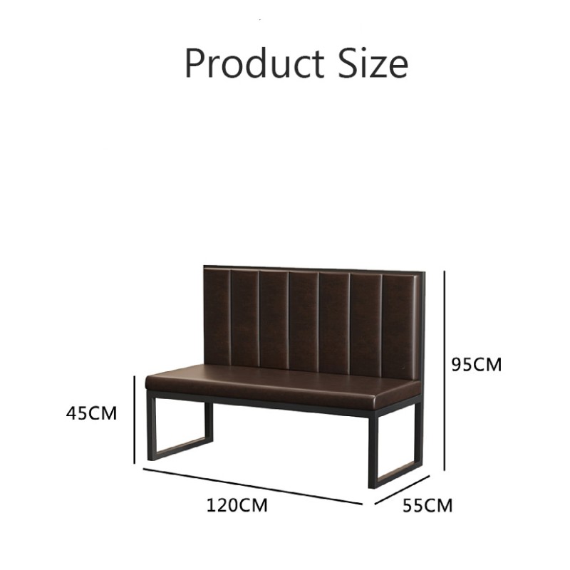 New Arrival Hotel Chinese Custom Coffee Tea Shop Marble Commercial Cafe Restaurant Furniture Booth Seating Table Chair Set