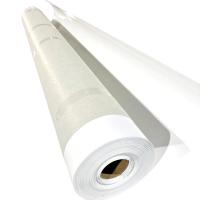 Roofing TPO Waterproof Membrane 1.5mm Polyester Reinforced Type