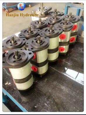 5179719, 5086286, 5129483, 5120277 Tractor Hydraulic Pump A33
