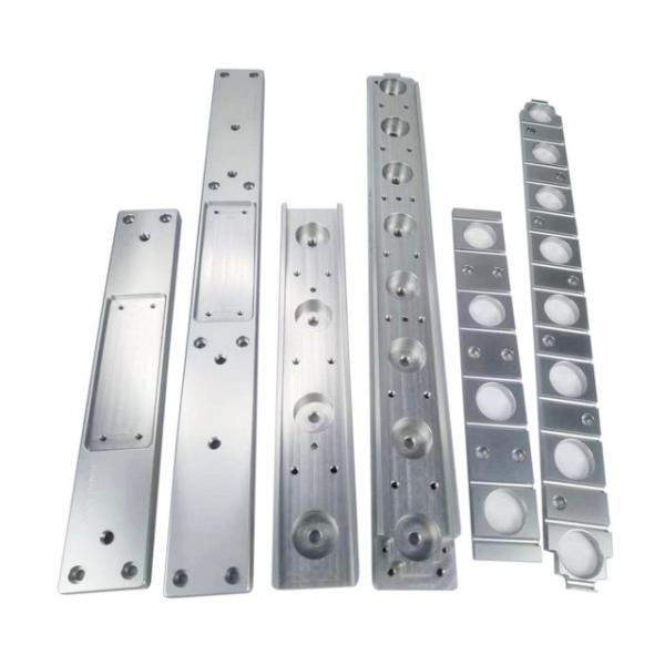 Professional CNC Milling Services for Plastic and Aluminum Hookah Parts