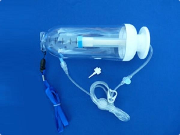 Da bomba descartável da infusão do PVC da categoria médica bomba cirúrgica 5ml/h do APC
