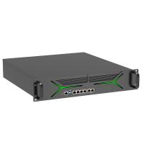 Facteurs de forme 2U Rack Serveur avec 90 - 265v d'entrée d'alimentation en courant alternatif