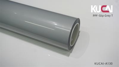 Slip Grey T Colored PPF Film Car Wrap TPU Paint Protective Film Autocuração