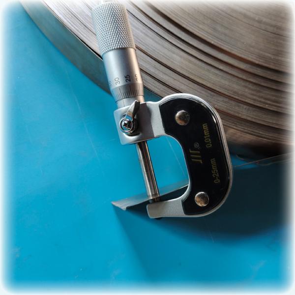 0.3*30мм Медная манганинная сплав / CuMn12Ni2 / Манганин 47 полоса 6J13 полоса