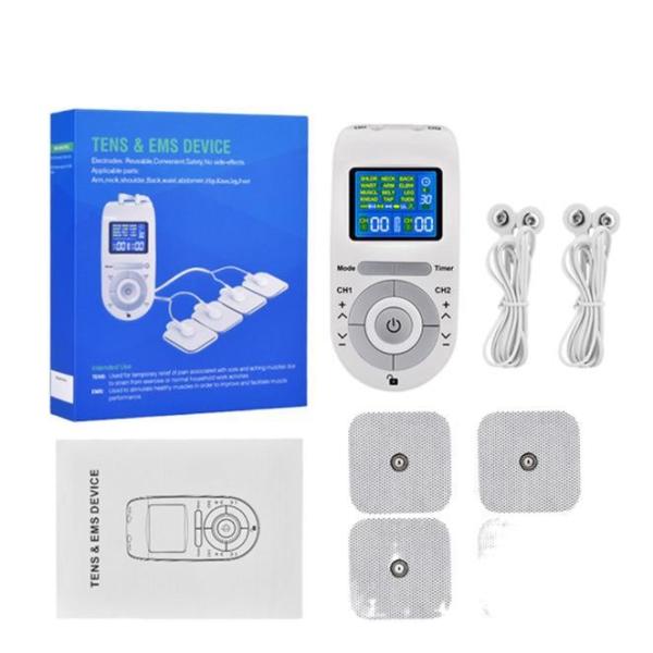 Massager мышцы EMS машины терапией десяток продуктов здравоохранения умный