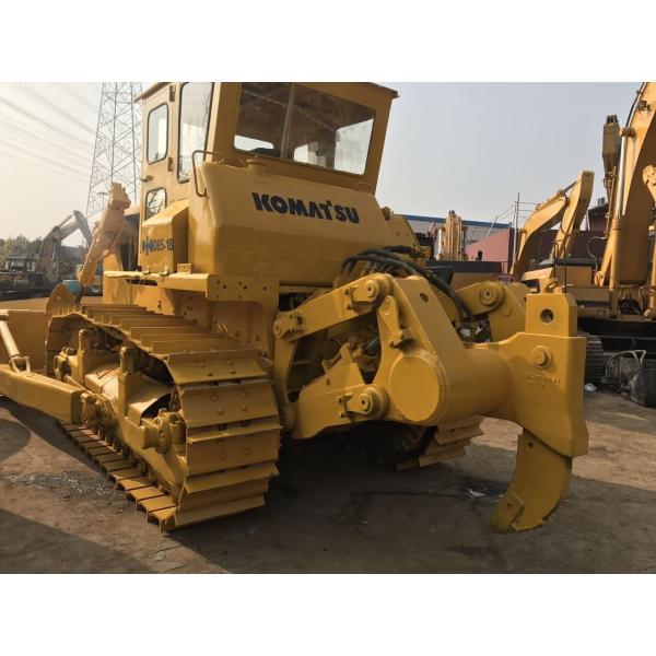 134KW Mini Bulldozer KOMATSU D85-18 Perfect for Earth Work in Manufacturing Plants