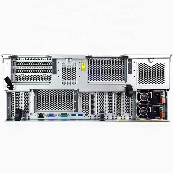 ThinkSystem SR860 868 4U Case Network Cabinet Rack Server with Intel Xeon Processor