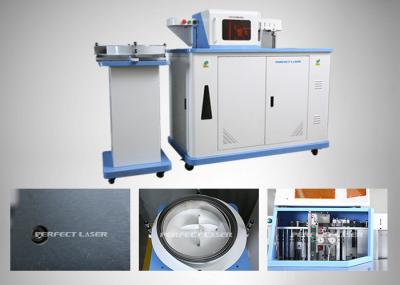 Máquina de dobra de letras de canal AC 220v para fabricação de publicidade / Máquina de fabricação de placas de metal