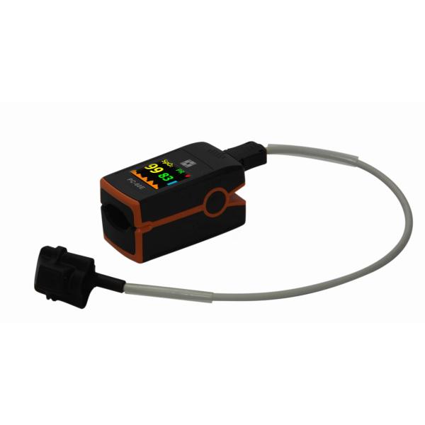 Adult / Pediatric / Neonate Portable Fingertip Pulse Oximeter