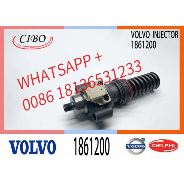 Fuel Injector Unit Pump 1861200 1934322 2102391 2034927 BEBU2C00300 BEBU4B00200 G6000-1111100