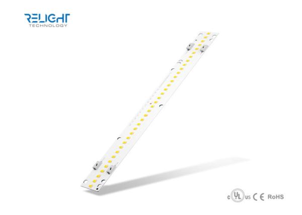 Aluminum CRI90 230V Linear LED Module 2700K - 5700K 90-100 LM/W