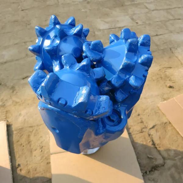 Alloy Teeth Steel Milled Tooth Bit For Soft Formation Low Compressive Strength
