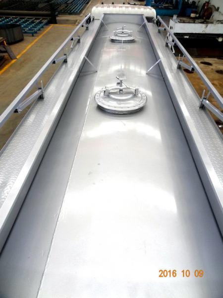 20CBM Fuel Tanker,Tri-Ring 20T Fuel Tank Truck,6x4 Fuel Tank Camions
