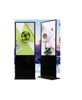 Quiosco del jugador de la publicidad de NTSC SECAM 450cd/M2 los 55in LCD