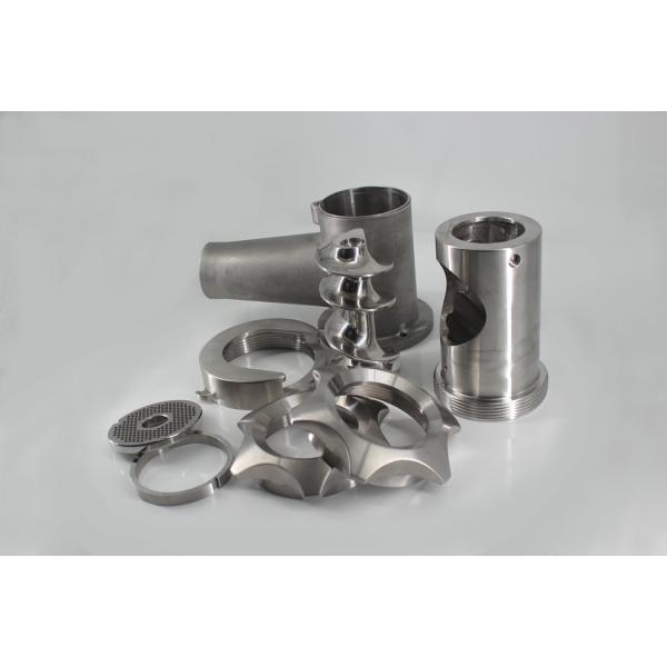 304L Coarse Cutting Plate Meat Grinder Replacement Parts