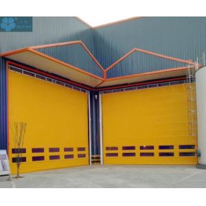 Roller Shutter Doors
