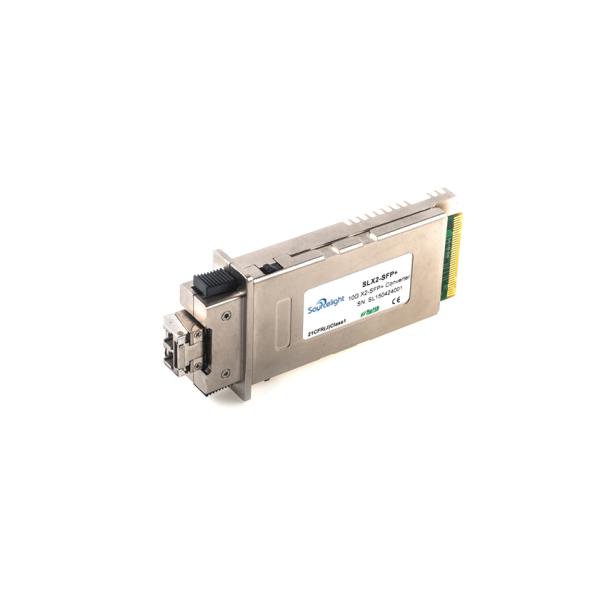 OEM X2 Optical Transceiver Module For X2-SFP-10G Converter