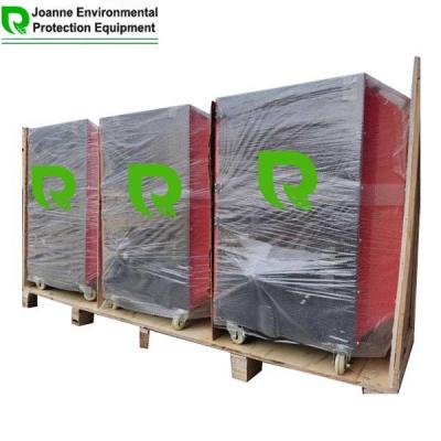 Low Noise Portable Fume Extraction System , Welding Fume Extractor Manufacturers