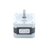 Motor deslizante 34mm 12v 0.22nm do micro 0,9 200 onças em 42BYGHM228 03A