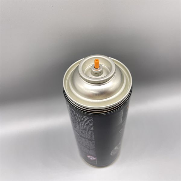 Ergonomic WD-40 Lubricant Valve for Precision Engineering and Laboratory Use with Fine Mist Control