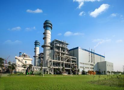 Dual Fuel Gas Fired Power Stations High Efficiency Diesel Power Station