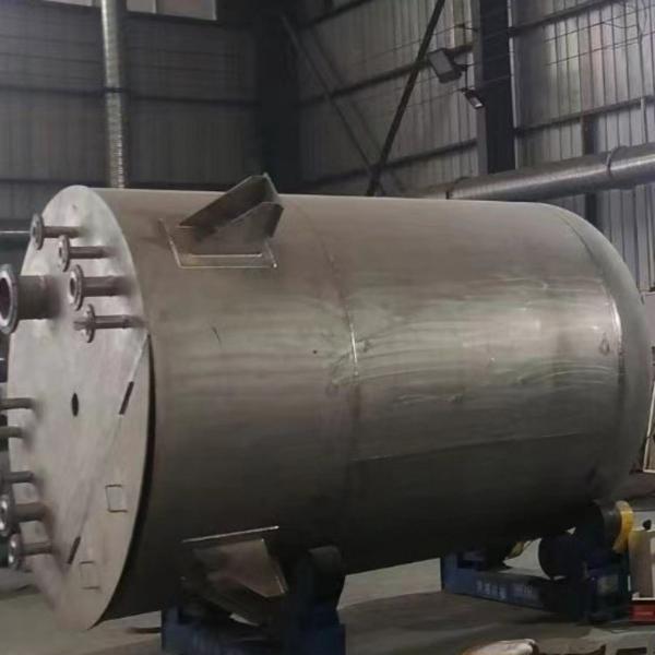Chemical Titanium Separator Equipment Heat Exchanger Titanium Steel Composite Separator