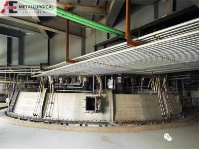 Steel Industry Submerged Arc Furnace For Melting Calcium Carbide 3000KVA-25000KVA