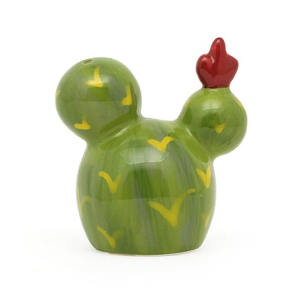 Керамический подарочный набор для соляных и перцовых чайников с 3D ручной краской