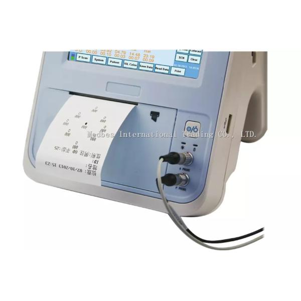 Portable Ophthalmic Ultrasound Ophthalmic Biometer Ultrasound/Eye Ultrasound Scanner