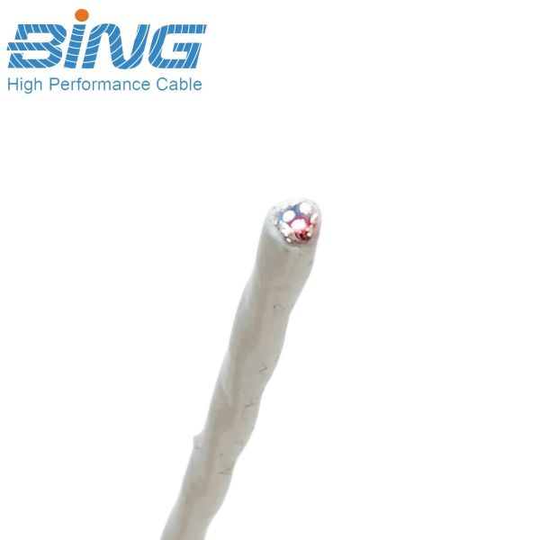 M27500 WR Cables FEP/polyimide Jacketed 600V Nickel Plated Copper Power Cable