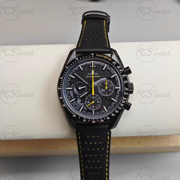 44.25mm Omega Automatic Watch Swiss 1869 Super Clone Deep Waterproof