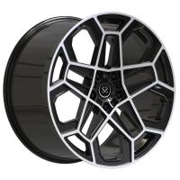 a parte de 22inch Staggered1 forjou bordas das rodas para Porsche Cayenne Monoblock