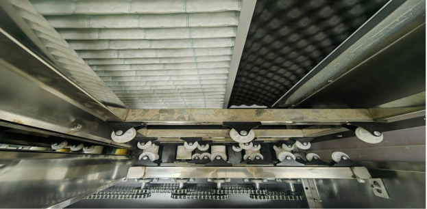 Fully Automatic Insulated Glass Production Line 23KW Insulating Glass Equipment