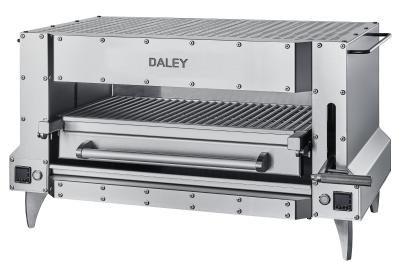 Electric High-Temperature Grill