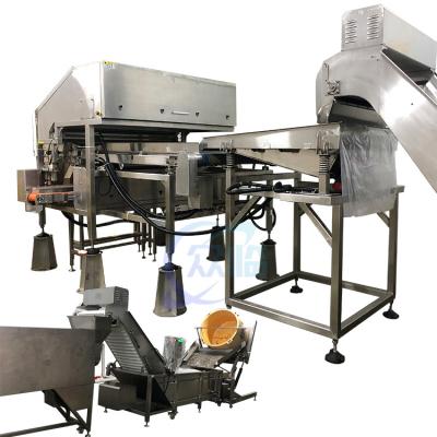 SUS304 0.8KW Shrimp Deheading Machine Head Body Separator Automatic